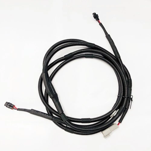 Custom Made Wiring Harness
