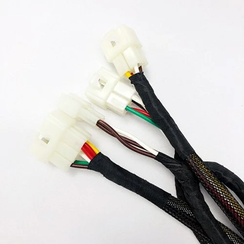 Custom Wiring Harnesses Manufacturer Automotive Wiring Harness