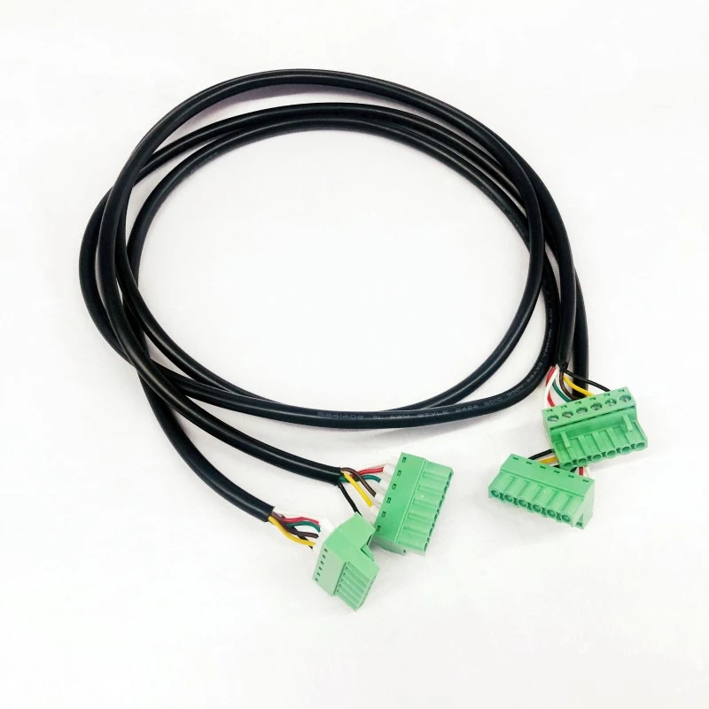 Custom Electrical Wiring Harness Manufacturer