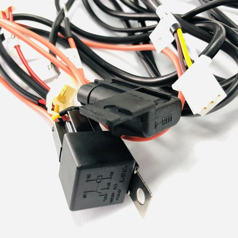 Light Bar Wiring Harness