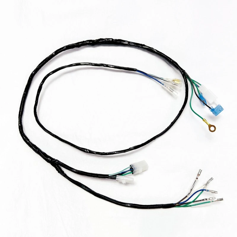 Wire Harness for Motorcycle