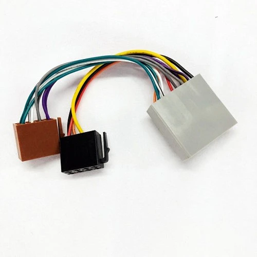 Car Stereo Wire Harness