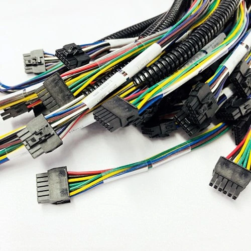 Electric Vehicle Wire Harness