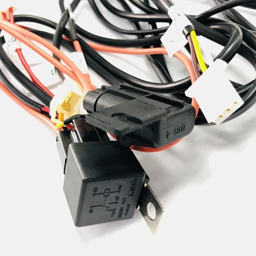 Light Bar Wiring Harness