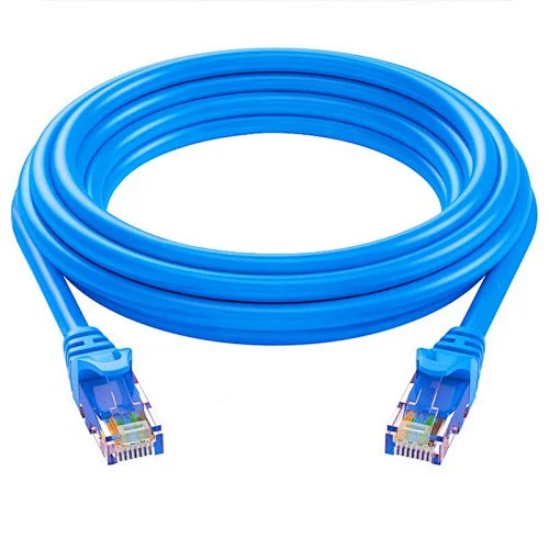 Cat 6 UTP Cable China Manufacturer Ethernet Cable Twisted Pair UTP Cable