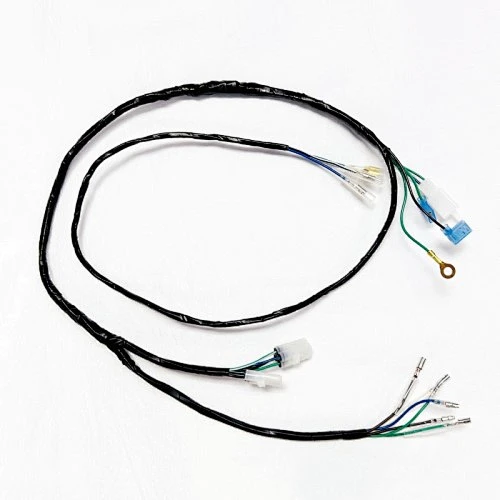 universal motorcycle wiring harness