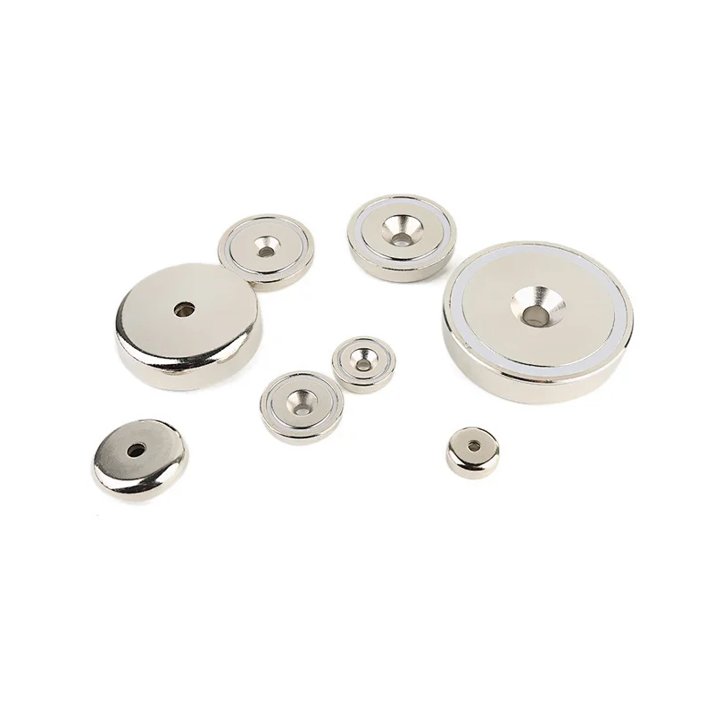 Neodymium Countersunk base Magnet manufacturer