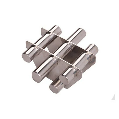 Hopper Magnets with five tubes