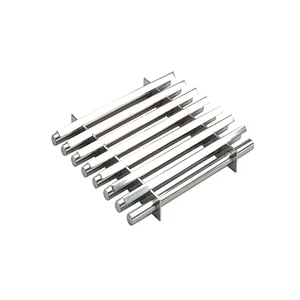 Neodymium Grate Magnet with Baffle for Hopper