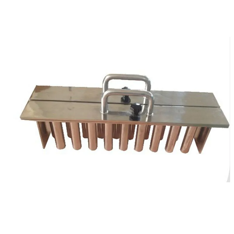 Easy-cleaning Neodymium Grid Magnet