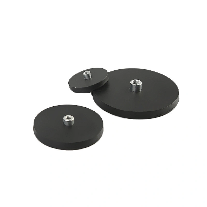 Neodymium Rubber base Magnet manufacturer