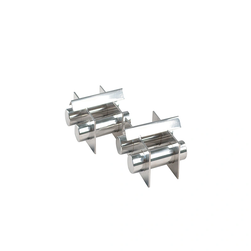 Neodymium Grate Magnet with Baffle for Hopper