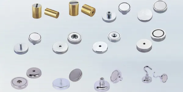 Neodymium pot magnets manufacturer