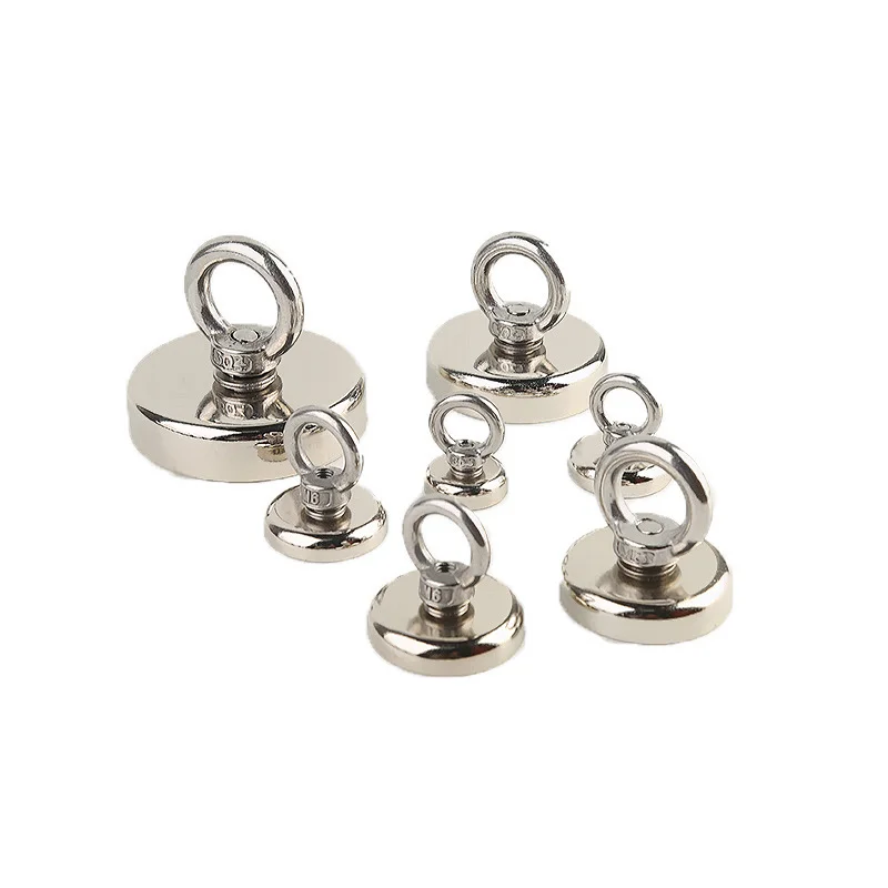 Neodymium fishing pot magnet manufacturer