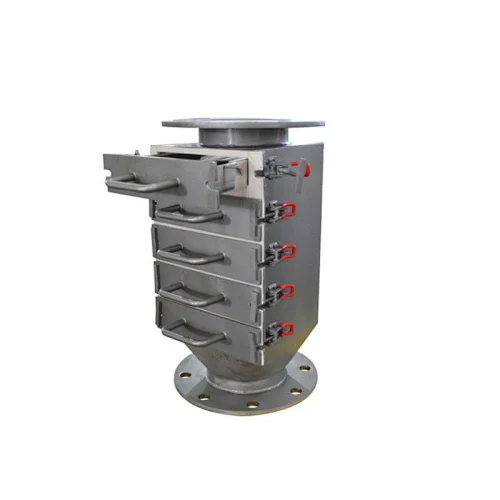 Housed grid magnetic separator manufacturer