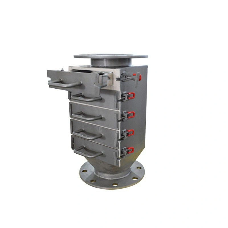 Housed grid magnetic separator manufacturer