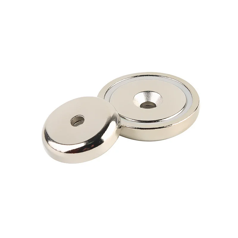 Neodymium Countersunk Pot Magnet supplier