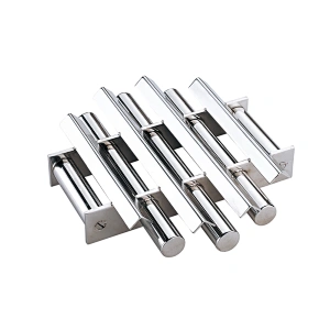 Neodymium Grate Magnet with Baffle for Hopper