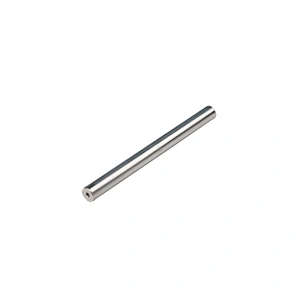 Magnetic rod filterst with Flat End