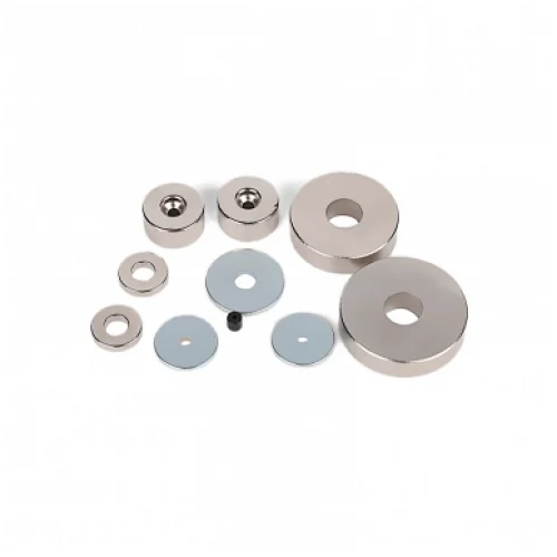 Neodymium ring magnets
