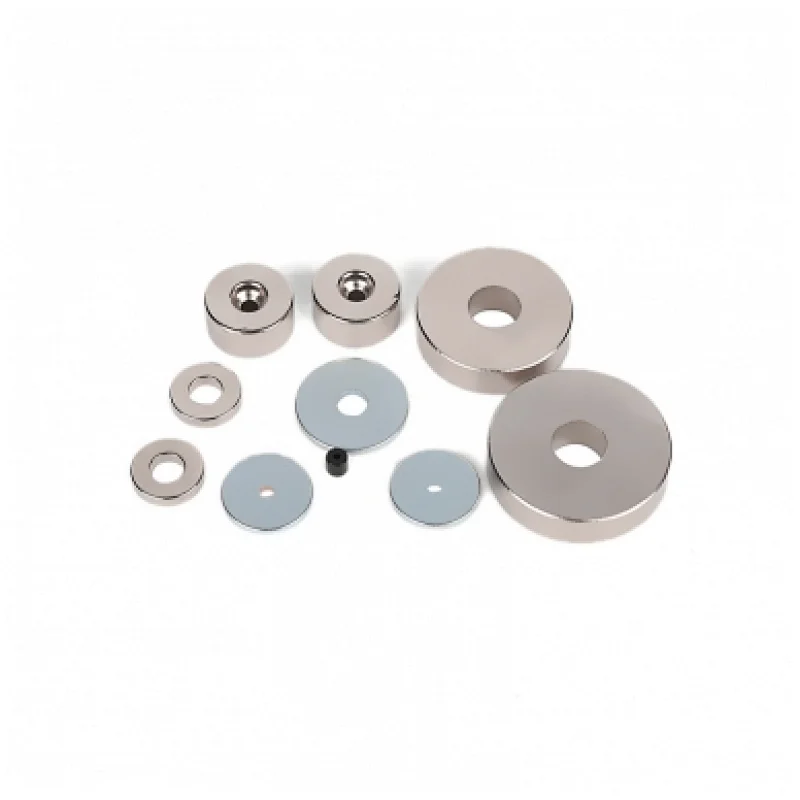 Neodymium ring magnets