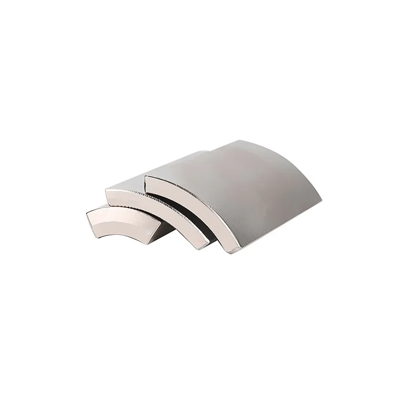 ndfeb arc magnets, ndfeb segment magnets