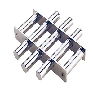 Neodymium grate magnet