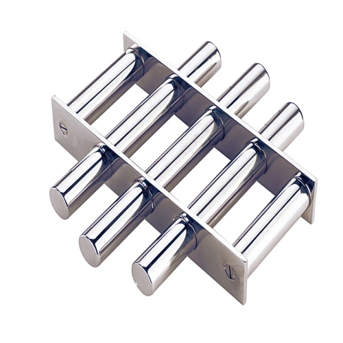Neodymium grate magnet