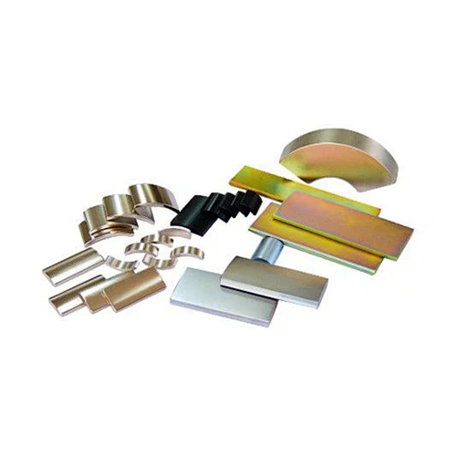 neodymium segment magnets