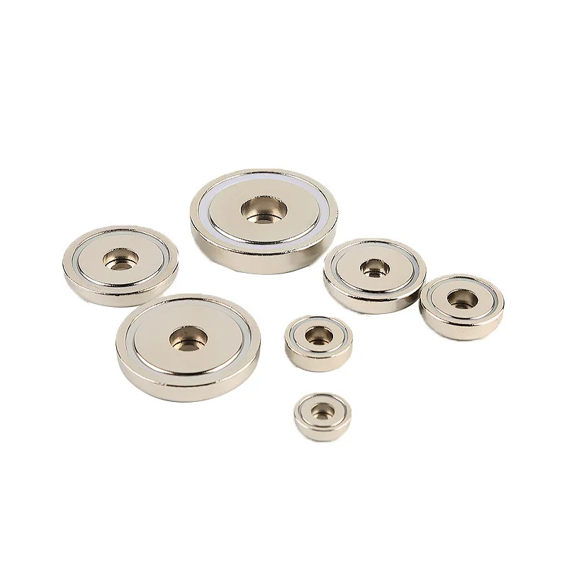 Neodymium Mounting Magnet manufacturer