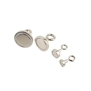 Strong magnetic hooks SWNF series