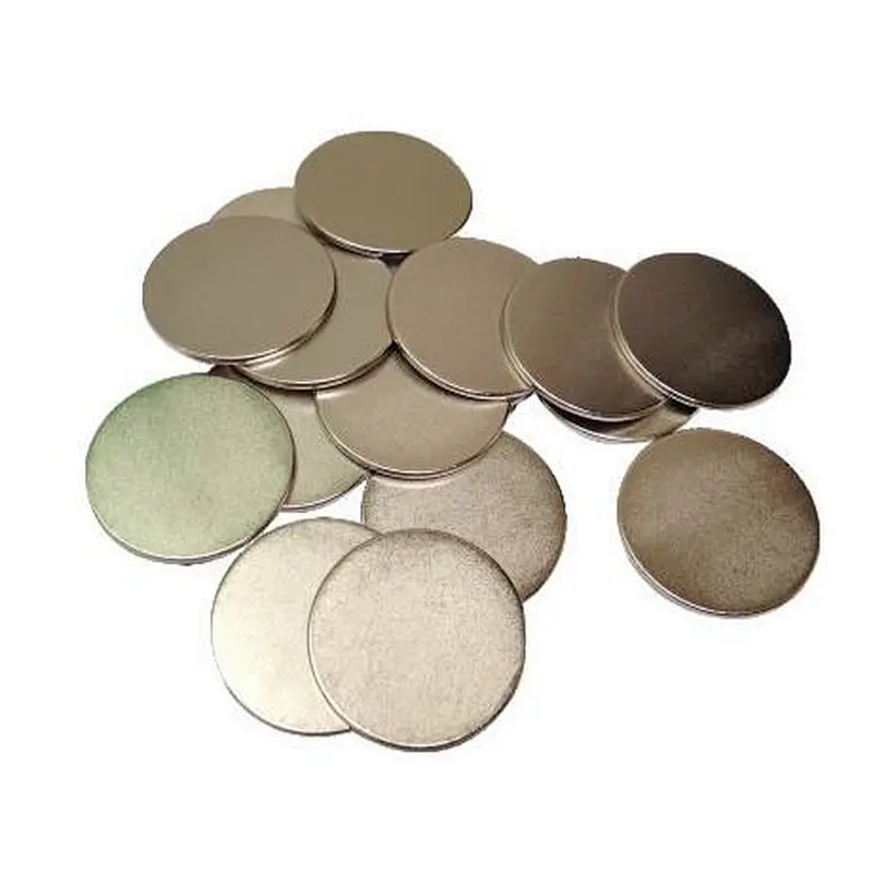 ndfeb disc magnets supplier