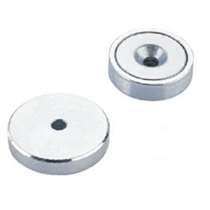 Neodymium  Round Base Magnet