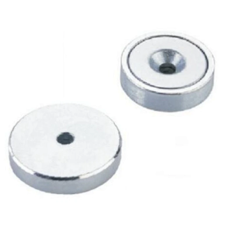 Neodymium Round Base Magnet