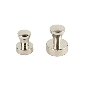 magnetic push pins