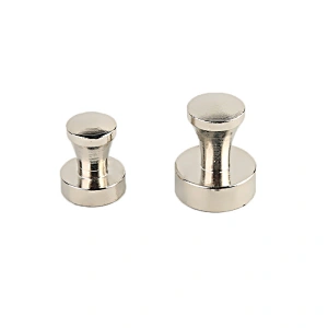 magnetic push pins