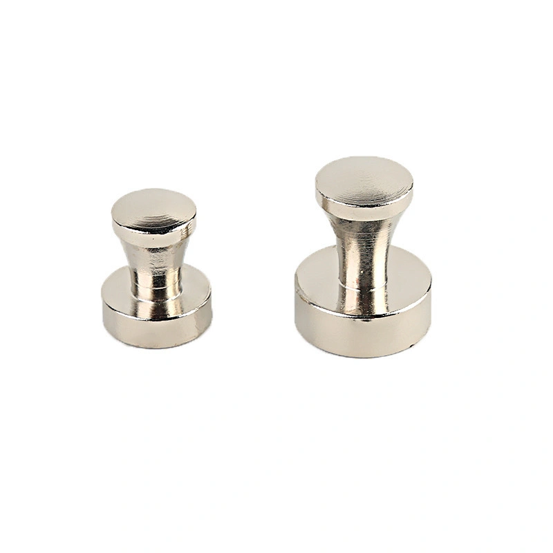 magnetic push pins