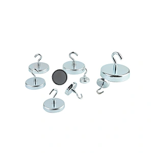 China  Ceramic Magnetic Hook manufacturer