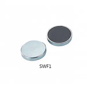 Ferrite Shallow Pot Magnets SF1 Series