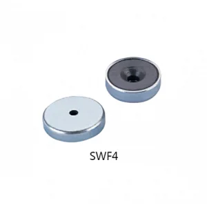 countersunk pot magnet