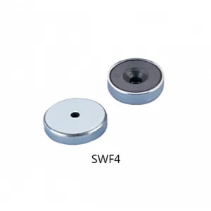 countersunk pot magnet