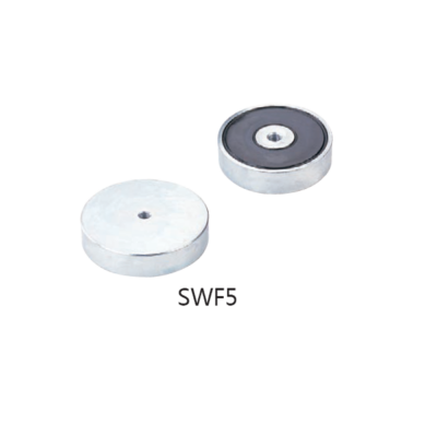 China Female threaded magnet