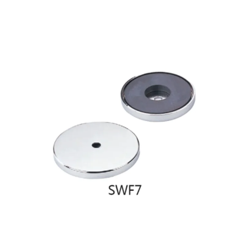Ceramic Shallow Cup Magnet
