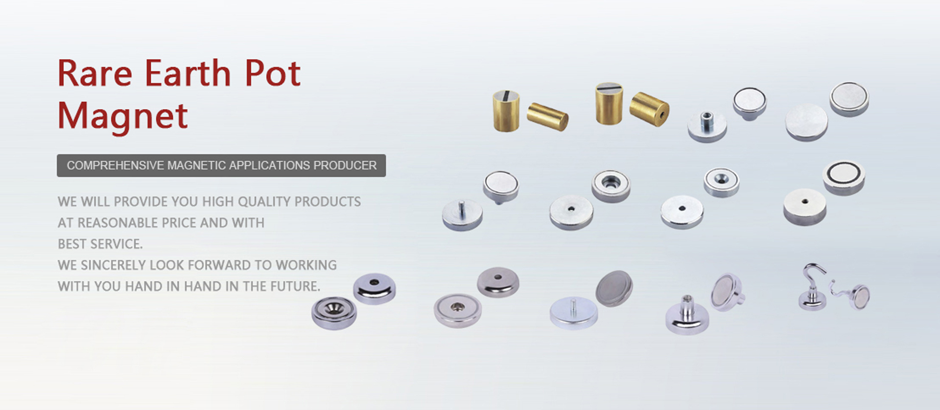 Pot Magnets