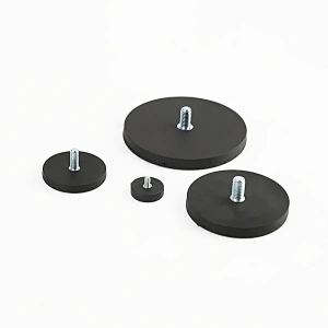 rubber covered magnets manufacturer