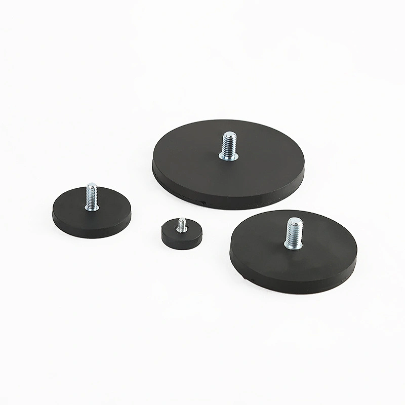 rubber covered magnets manufacturer