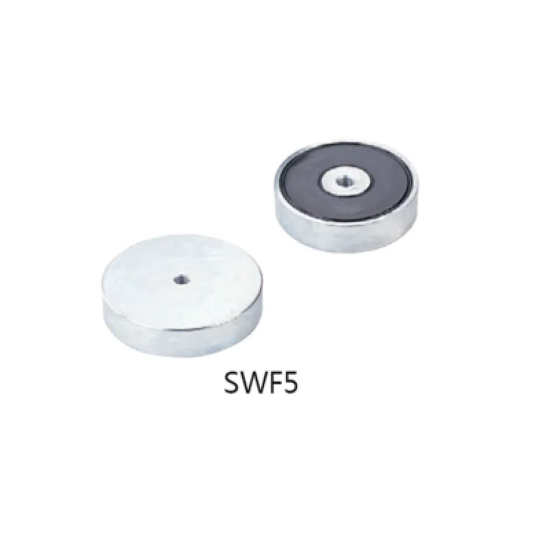 China threaded magnet