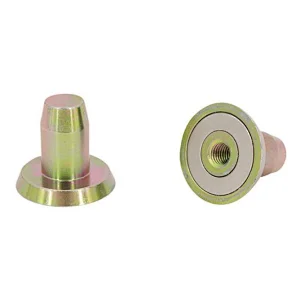 Concrete magnets
