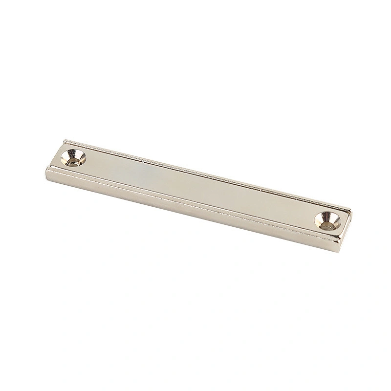 neodymium channel magnet