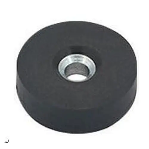 Rubber Coated Pot Magnet